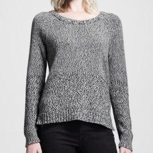 Rag & Bone Claire Marled Alpaca Wool Sweater (S)